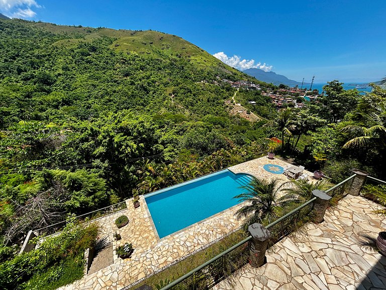 Casa de Alto Padrão à Venda – Condomínio Sobre o Mar | Ilhab