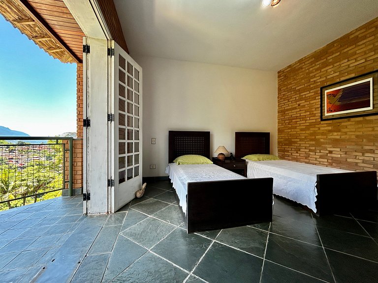 Casa de Alto Padrão à Venda – Condomínio Sobre o Mar | Ilhab