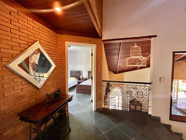 Casa de Alto Padrão à Venda – Condomínio Sobre o Mar | Ilhab