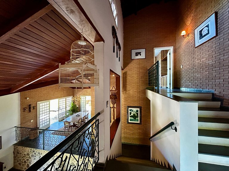 Casa de Alto Padrão à Venda – Condomínio Sobre o Mar | Ilhab