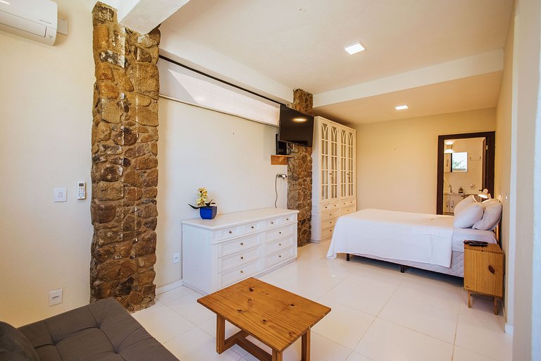 Casa Exclusiva Pé-na-Areia ao Sul de Ilhabela – Projeto Iraê