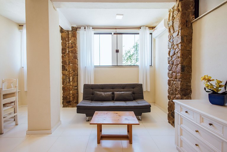 Casa Exclusiva Pé-na-Areia ao Sul de Ilhabela – Projeto Iraê