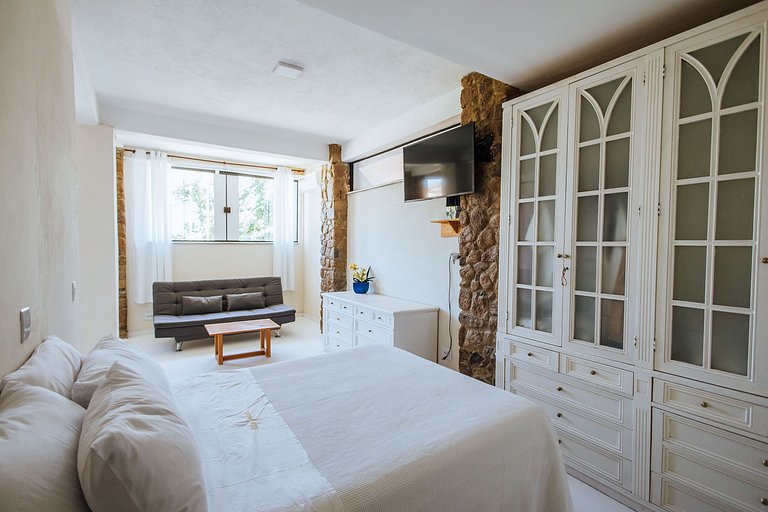 Casa Exclusiva Pé-na-Areia ao Sul de Ilhabela – Projeto Iraê