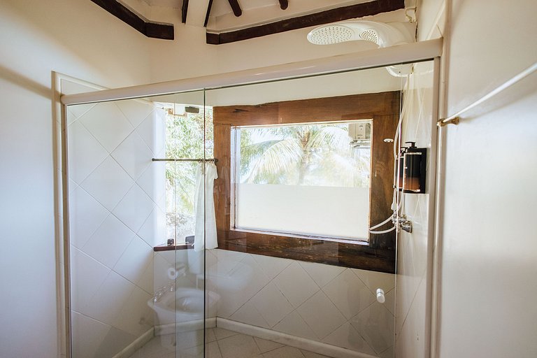 Casa Exclusiva Pé-na-Areia ao Sul de Ilhabela – Projeto Iraê