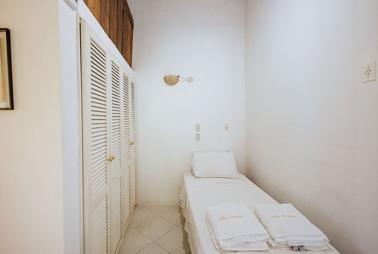 Casa Exclusiva Pé-na-Areia ao Sul de Ilhabela – Projeto Iraê