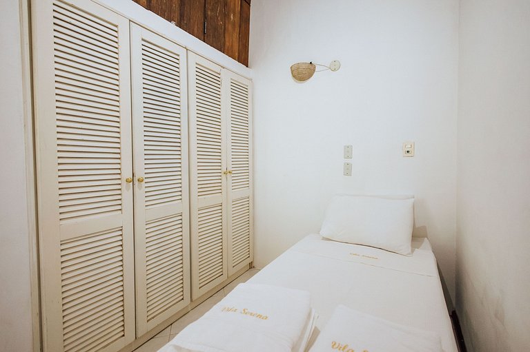 Casa Exclusiva Pé-na-Areia ao Sul de Ilhabela – Projeto Iraê