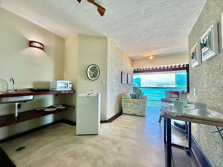 Casa costeira, Sul da Ilha, piscina e área gourmet