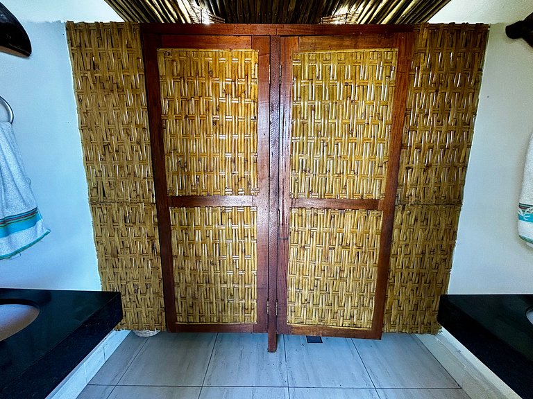 Casa costeira, Sul da Ilha, piscina e área gourmet