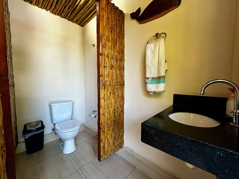 Casa costeira, Sul da Ilha, piscina e área gourmet