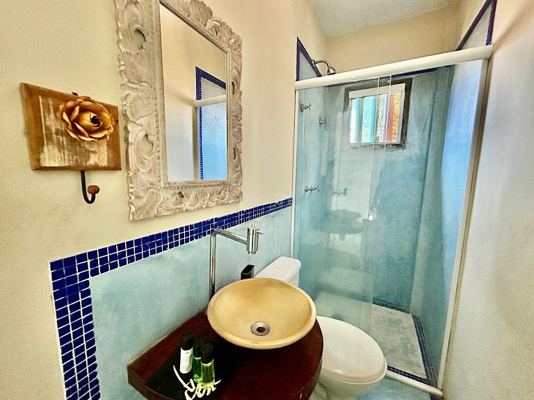 Casa costeira, Sul da Ilha, piscina e área gourmet