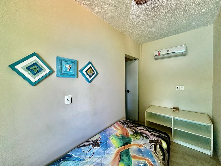 Casa costeira, Sul da Ilha, piscina e área gourmet