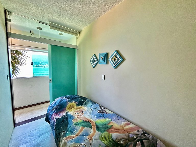 Casa costeira, Sul da Ilha, piscina e área gourmet