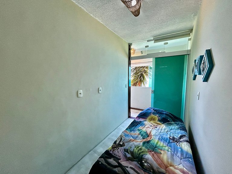 Casa costeira, Sul da Ilha, piscina e área gourmet