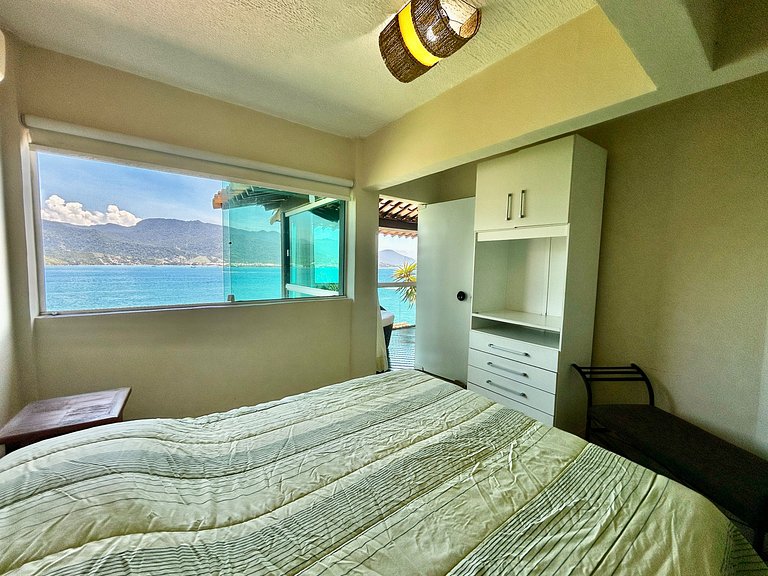 Casa costeira, Sul da Ilha, piscina e área gourmet