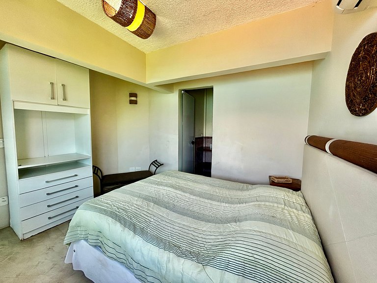 Casa costeira, Sul da Ilha, piscina e área gourmet