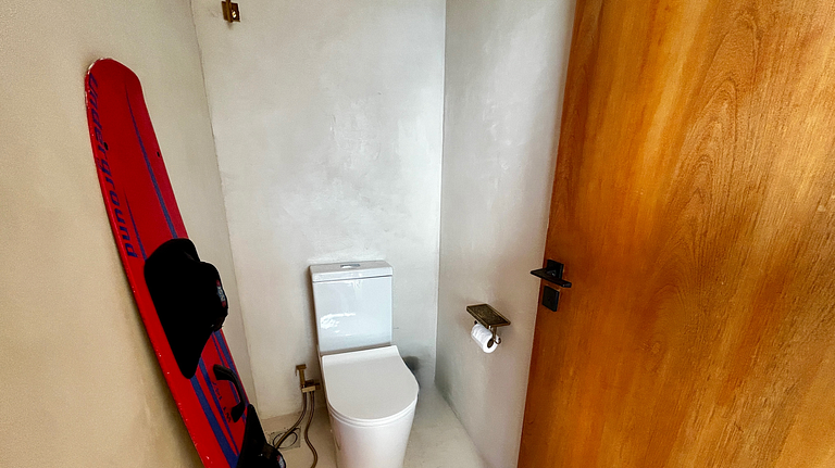 A 150m da praia, piscina aquecida e vista