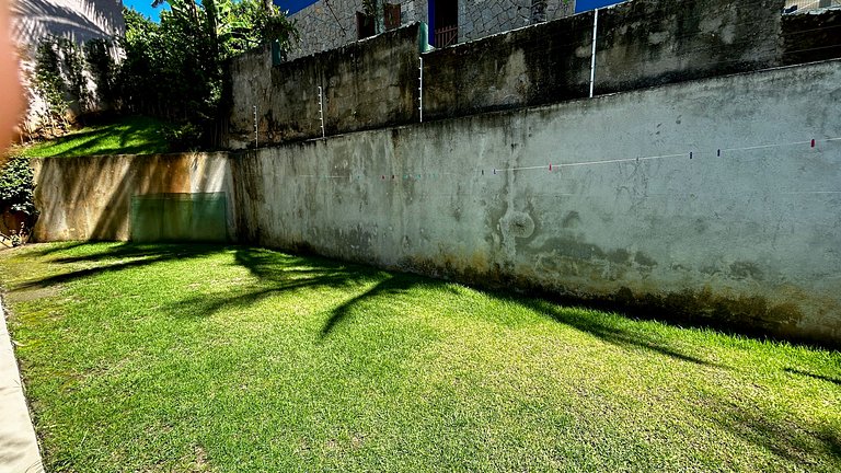 A 150m da praia, piscina aquecida e vista