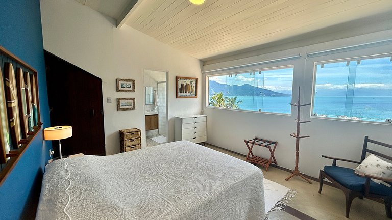 Piscina aquecida, sauna, churrasqueira, na Vila