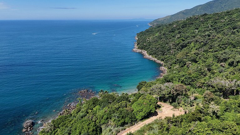 Casa em condomínio, piscina aquecida, sauna, vista