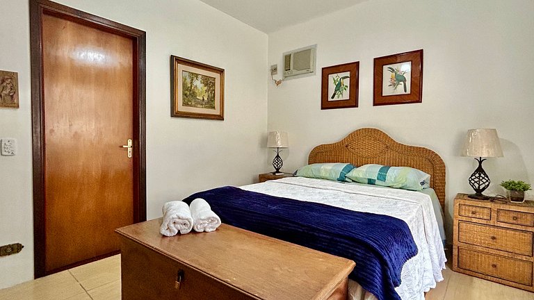 Vila História, 50m da praia, espaço gourmet