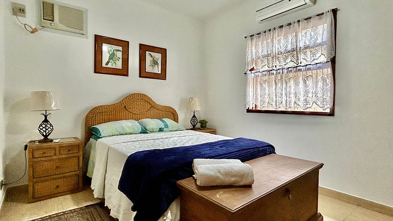 Na Vila História com conforto e espaço gourmet