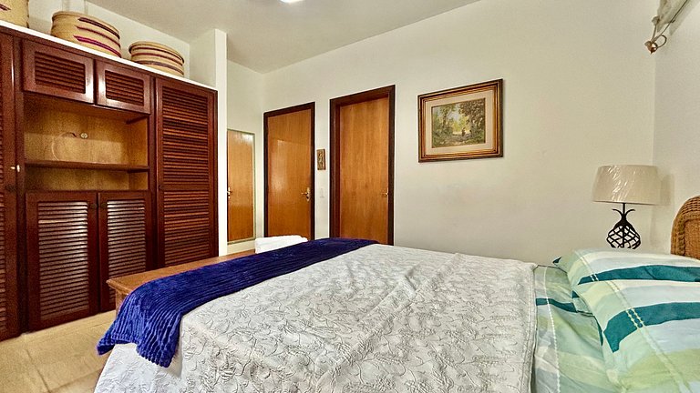 Vila História, 50m da praia, espaço gourmet