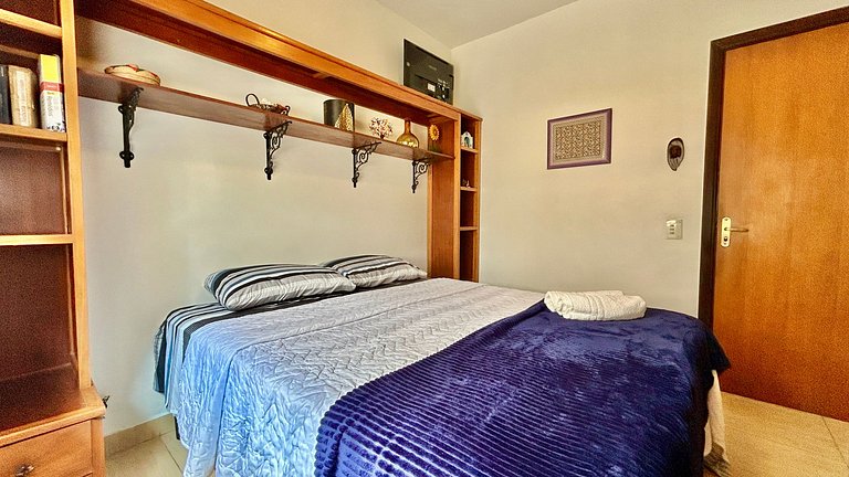 Vila História, 50m da praia, espaço gourmet