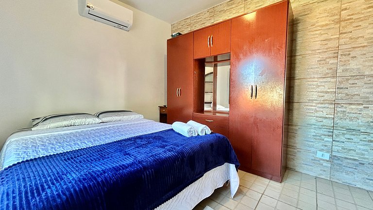 Vila História, 50m da praia, espaço gourmet