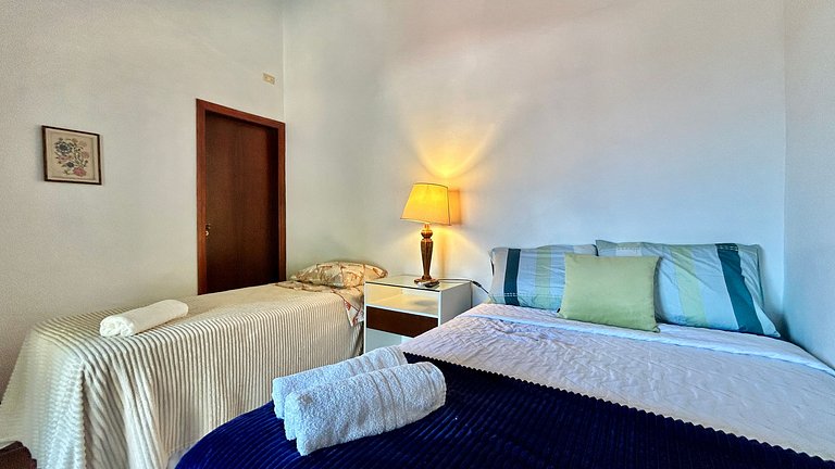 Vila História, 50m da praia, espaço gourmet