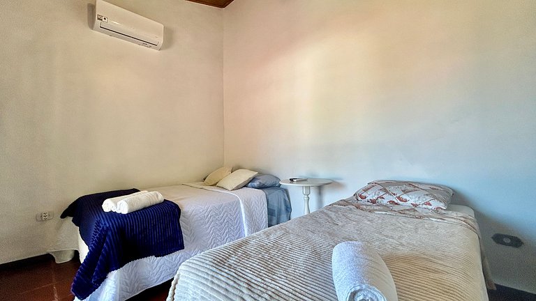 Vila História, 50m da praia, espaço gourmet