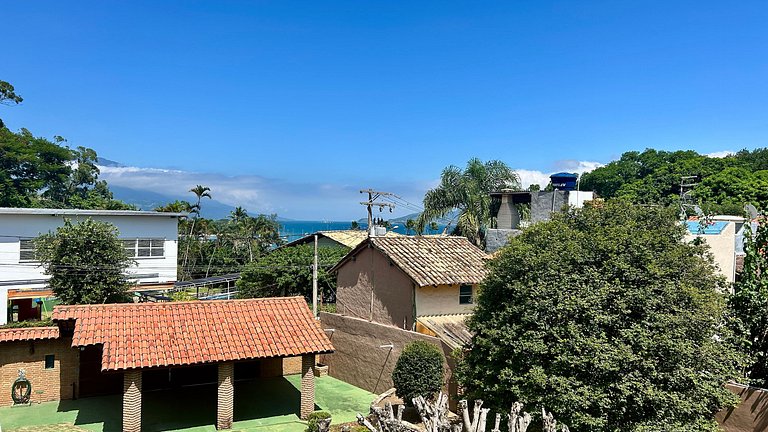 Vila História, 50m da praia, espaço gourmet