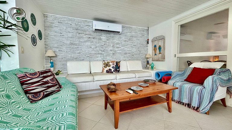 Condomínio San Sebastian com lazer completo