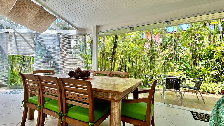 Condomínio San Sebastian com lazer completo