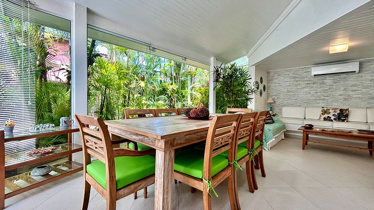 Condomínio San Sebastian com lazer completo