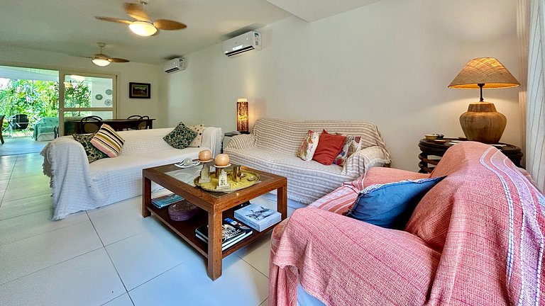 Condomínio San Sebastian com lazer completo