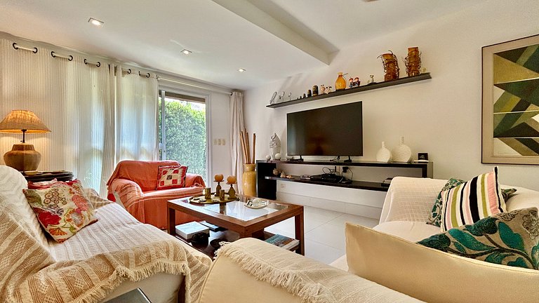 Condomínio San Sebastian com lazer completo