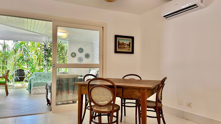 Condomínio San Sebastian com lazer completo