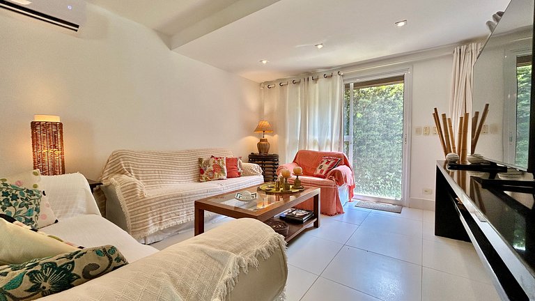 Condomínio San Sebastian com lazer completo