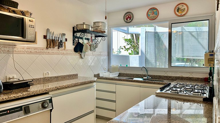 Condomínio San Sebastian com lazer completo