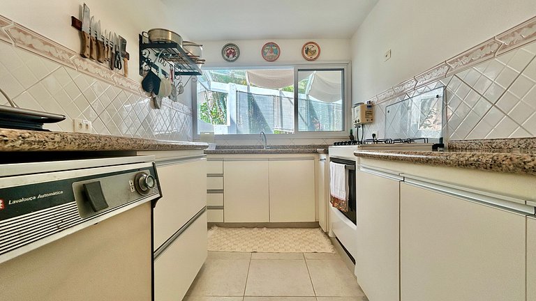 Condomínio San Sebastian com lazer completo