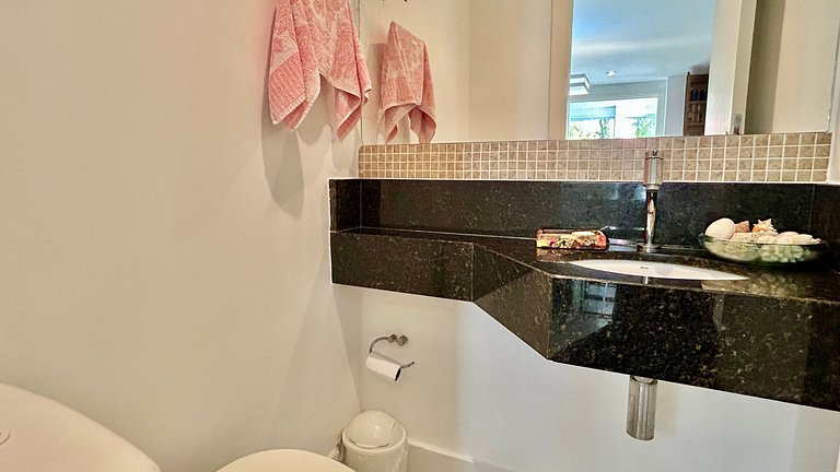 Condomínio San Sebastian com lazer completo