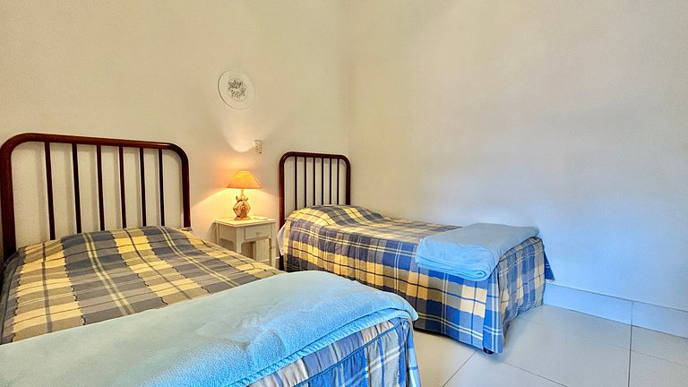 Condomínio San Sebastian com lazer completo