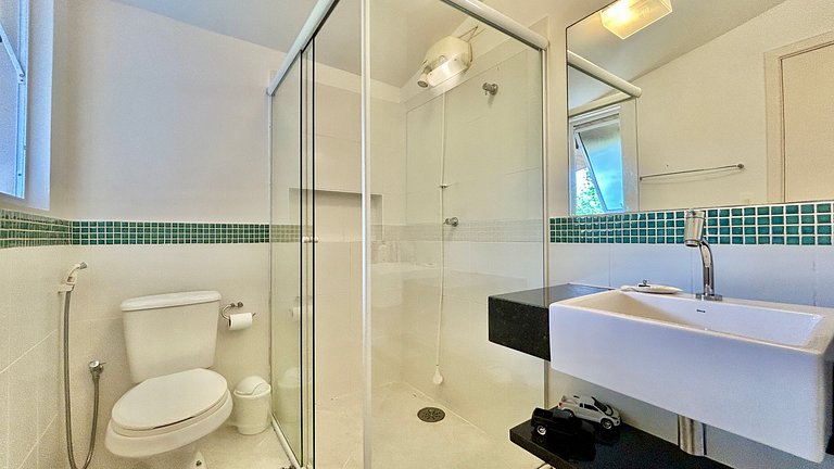 Condomínio San Sebastian com lazer completo