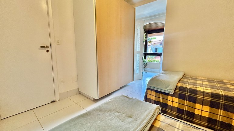 Condomínio San Sebastian com lazer completo