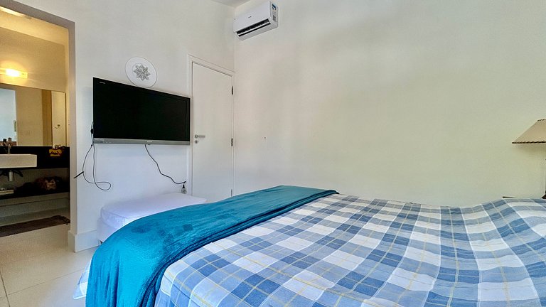 Condomínio San Sebastian com lazer completo