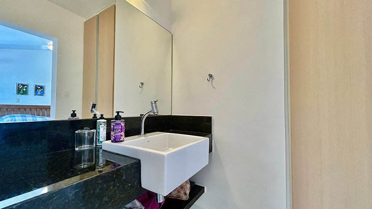 Condomínio San Sebastian com lazer completo