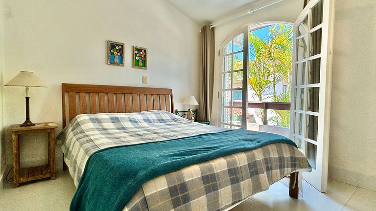 Condomínio San Sebastian com lazer completo