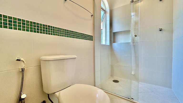 Condomínio San Sebastian com lazer completo