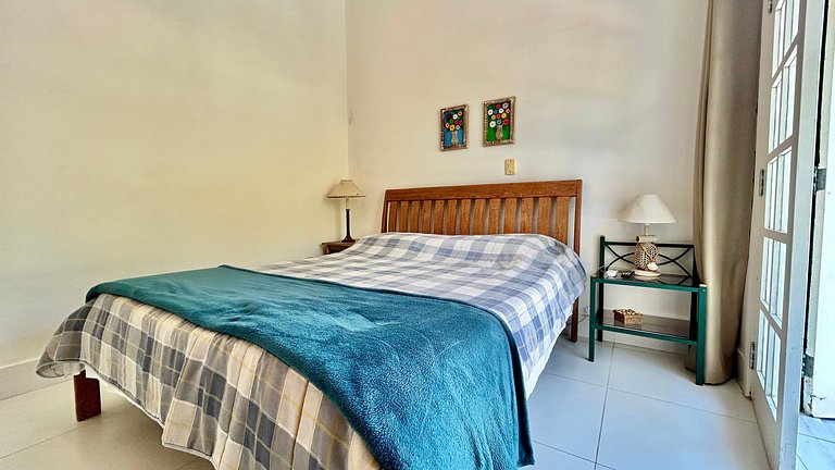 Condomínio San Sebastian com lazer completo