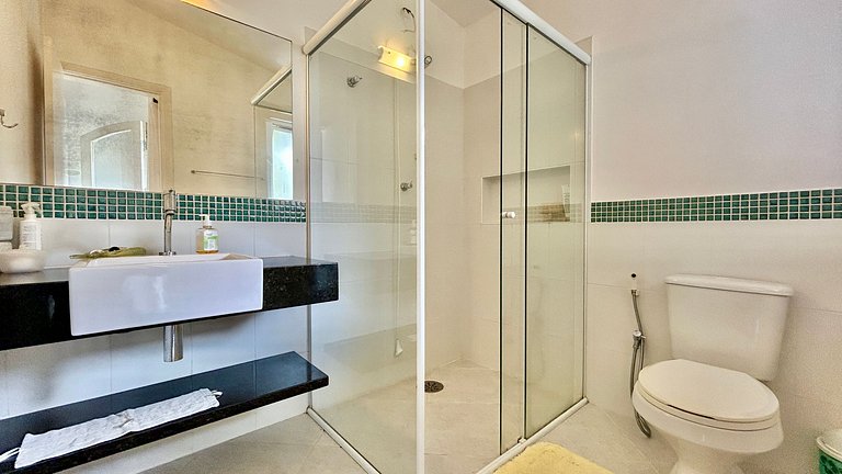 Condomínio San Sebastian com lazer completo